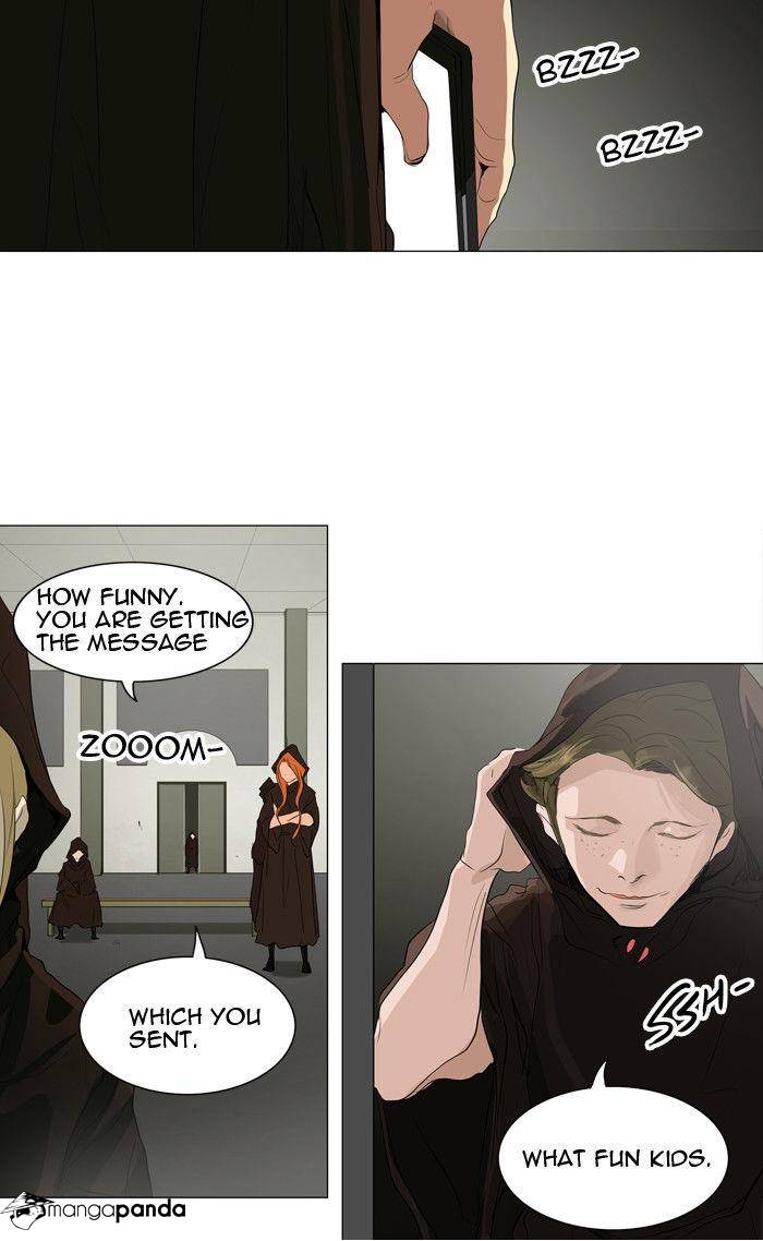 Tower of God Chapter 205 image 21